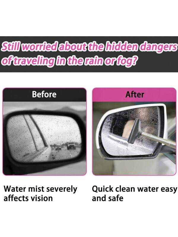 ClearView Wiper™|Ruitenwisser